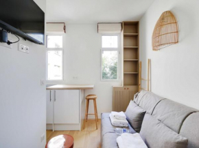 Studio Cosy - 2P - 16th arr - AUTEUIL MOLITOR